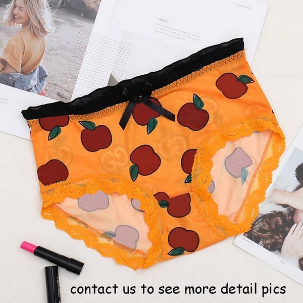 women new fashion underwear ladies briefs trendy printing classic underpants womens lace panties 3 styles, Black;pink
women new fashion underwear ladies briefs trendy printing classic underpants womens lace panties 3 styles, Black;pink