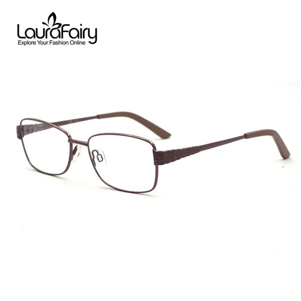 laura fairy vintage style carved spring temple eyeglasses frames men women stainless steel optical myopia frame lf443, Black
laura fairy vintage style carved spring temple eyeglasses frames men women stainless steel optical myopia frame lf443, Black