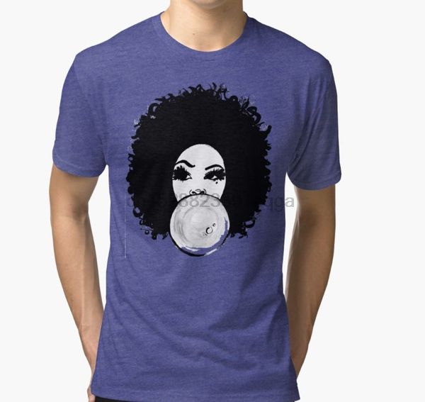 мужчины с коротким рукавом футболки завитых afro pretty girl bubble gum poppin натуральных волос art t shirt женщины футболки
мужчины с коротким рукавом футболки завитых afro pretty girl bubble gum poppin натуральных волос art t shirt женщины футболки