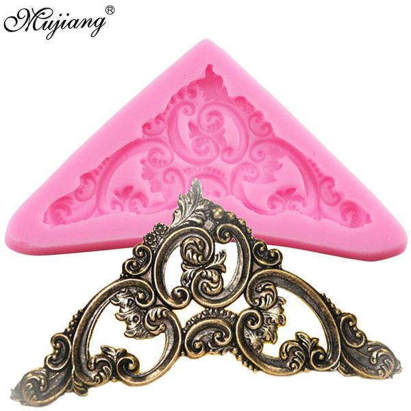 cake tools 3d craft baroque scroll relief silicone mold fondant chocolate candy gumpaste cupcake cookie baking decorating
cake tools 3d craft baroque scroll relief silicone mold fondant chocolate candy gumpaste cupcake cookie baking decorating
