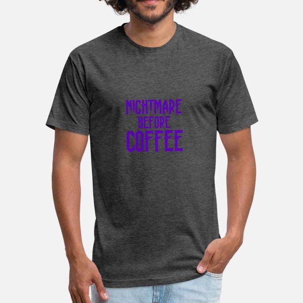 nightmare before coffee for coffee addicts hallo t shirt men designing 100% cotton size s-3xl pictures fit building spring formal shirt
nightmare before coffee for coffee addicts hallo t shirt men designing 100% cotton size s-3xl pictures fit building spring formal shirt