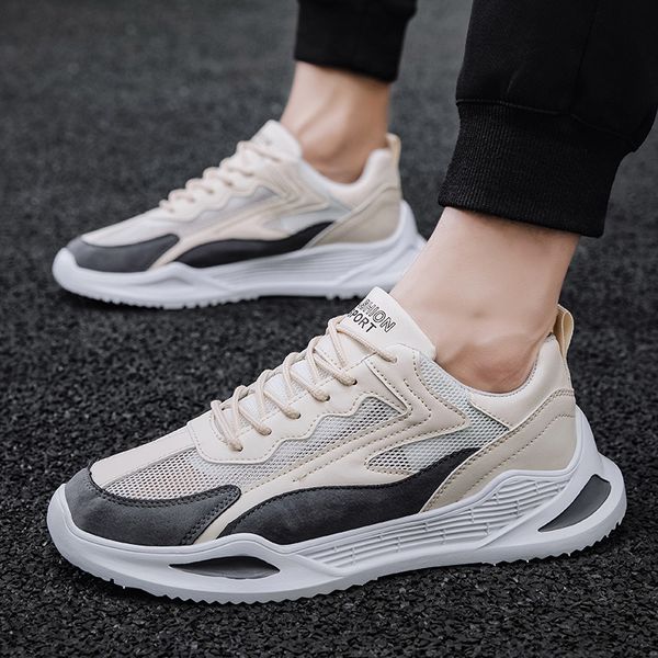 designersneakermansfootwearsneakersformenshoescasualfashionsummermaleshoelaceupflatsbreathable, Black
designersneakermansfootwearsneakersformenshoescasualfashionsummermaleshoelaceupflatsbreathable, Black