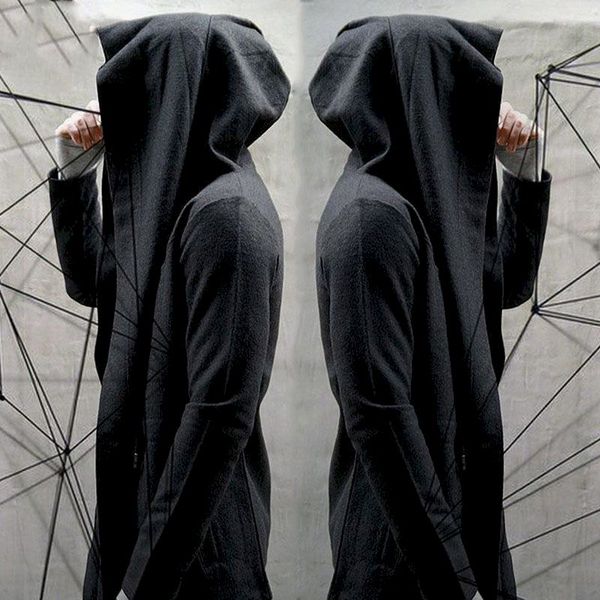 mid-length wizard cloak clothes men jacket men's clothing plus size japanese streetwear vintage 2020 new summer kpop jackets, Black;brown
mid-length wizard cloak clothes men jacket men's clothing plus size japanese streetwear vintage 2020 new summer kpop jackets, Black;brown