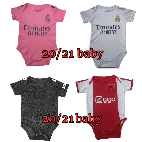 the latest baby jersey 2020 real madrid baby football jersey 2020-2021 6-18 baby girl months soccer shirt, Black;yellow
the latest baby jersey 2020 real madrid baby football jersey 2020-2021 6-18 baby girl months soccer shirt, Black;yellow