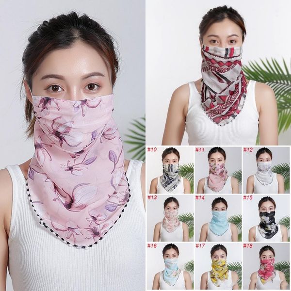 dhl ship women scarf face mask summer silk chiffon handkerchief outdoor windproof face dust-proof sunshade masks wholesale
dhl ship women scarf face mask summer silk chiffon handkerchief outdoor windproof face dust-proof sunshade masks wholesale