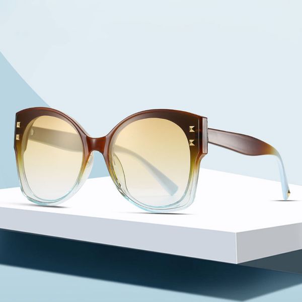 women sunglasses cateye retro sun glasses brand designer black glasses colorful eyewear for female cat eye 2020, White;black
women sunglasses cateye retro sun glasses brand designer black glasses colorful eyewear for female cat eye 2020, White;black