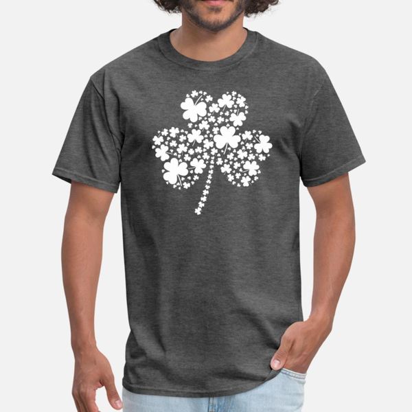 st patrick s day irish shamrock clover t shirt men designer 100% cotton round neck unique interesting humor spring autumn cool shirt
st patrick s day irish shamrock clover t shirt men designer 100% cotton round neck unique interesting humor spring autumn cool shirt