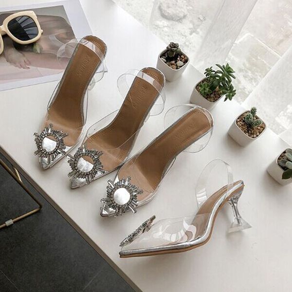 transparent sandals ladies elegant high heel bling crystal shoes party club fashion casual sandals, Black
transparent sandals ladies elegant high heel bling crystal shoes party club fashion casual sandals, Black