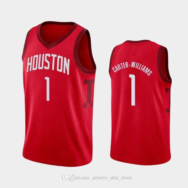 Men's Basketball Jerseys Houston Rockets Jersey Michael Carter-Williams Red White 2019-20 Statement City Icon Free Shipping
Men's Basketball Jerseys Houston Rockets Jersey Michael Carter-Williams Red White 2019-20 Statement City Icon Free Shipping