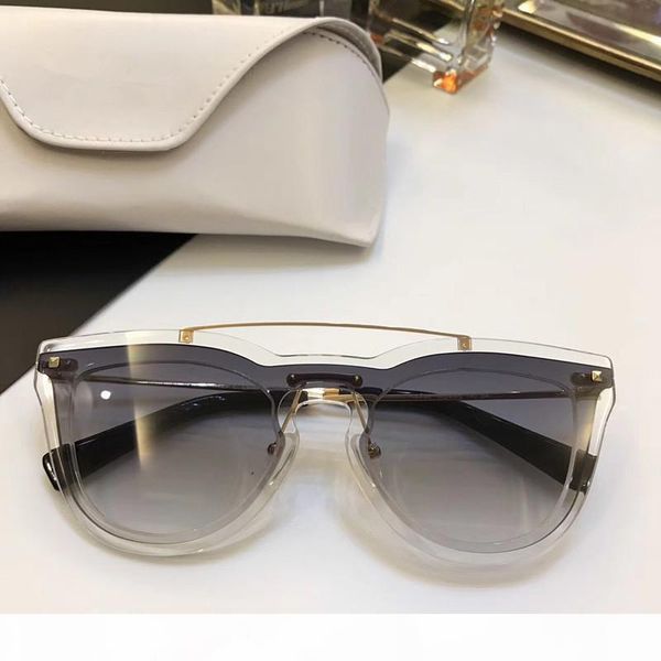vltn 4008 sunglasses popular fashion ladies designer special style uv protection lens full frame come with case and handwork, White;black
vltn 4008 sunglasses popular fashion ladies designer special style uv protection lens full frame come with case and handwork, White;black