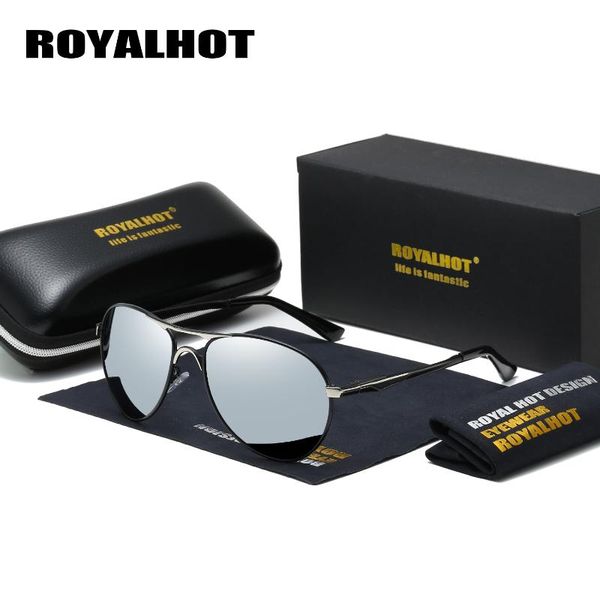royalmen women polarized alloy 2 beams frame sunglasses driving sun glasses shades oculos masculino male p60016, White;black
royalmen women polarized alloy 2 beams frame sunglasses driving sun glasses shades oculos masculino male p60016, White;black