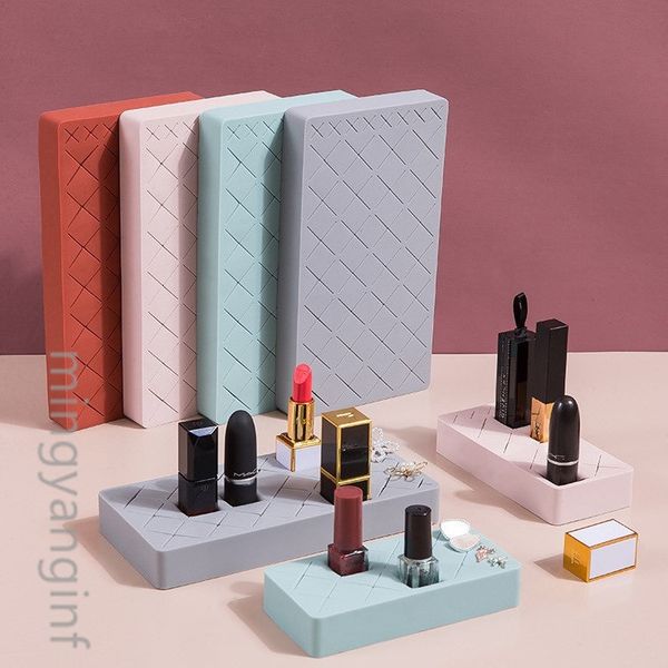 lipstick holder organizer silicone lip gloss holder organizer case display rack cosmetic makeup organizer case 3 size h-0150
lipstick holder organizer silicone lip gloss holder organizer case display rack cosmetic makeup organizer case 3 size h-0150