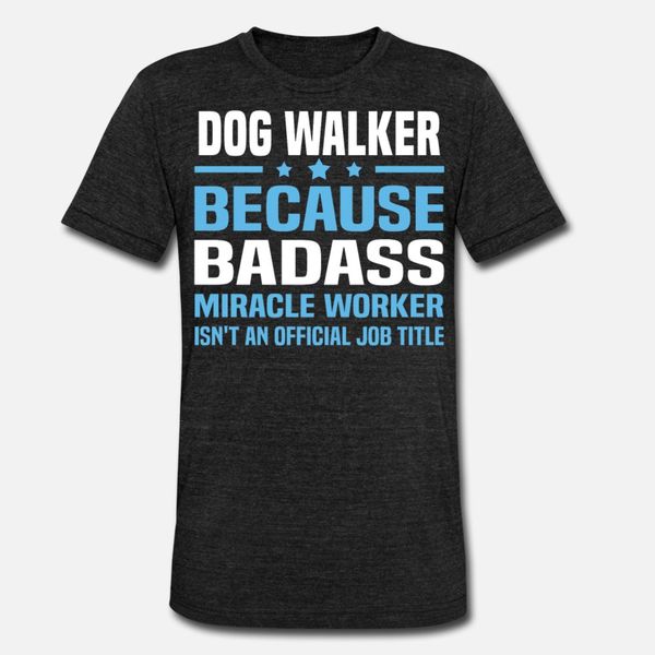 dog walker t shirt men knitted cotton s-3xl solid color cute funny summer pattern shirt
dog walker t shirt men knitted cotton s-3xl solid color cute funny summer pattern shirt