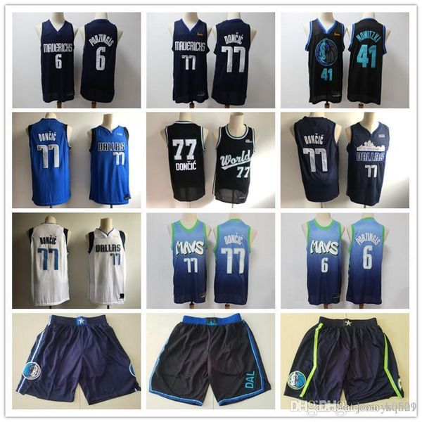 mens dallas mavericks throwback jersey luka 77 doncic kristaps 6 porzingis dirk 41 nowitzki basketball shorts basketball jersey, Black;red
mens dallas mavericks throwback jersey luka 77 doncic kristaps 6 porzingis dirk 41 nowitzki basketball shorts basketball jersey, Black;red