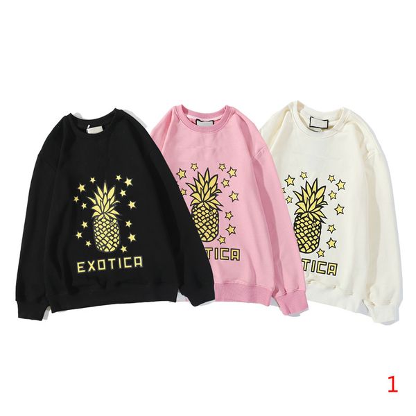 pineapple print sweatshirt for men women italy style casual fashion letter print hoodis pullover 20fw sweatshirt size -2xl gl2007162, White;black
pineapple print sweatshirt for men women italy style casual fashion letter print hoodis pullover 20fw sweatshirt size -2xl gl2007162, White;black