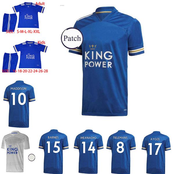 thailand leicester soccer jersey 20 21 football shirt city 2020 2021 vardy camiseta ndidi maddison maillot de foot uniform men + kids kit, Black;yellow
thailand leicester soccer jersey 20 21 football shirt city 2020 2021 vardy camiseta ndidi maddison maillot de foot uniform men + kids kit, Black;yellow