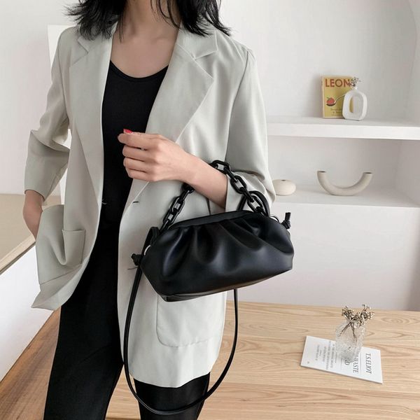2020 new chain pu leatherbody bag for women 2020 lady designer handbag candy color shoulder messenger bag cloud bags
2020 new chain pu leatherbody bag for women 2020 lady designer handbag candy color shoulder messenger bag cloud bags