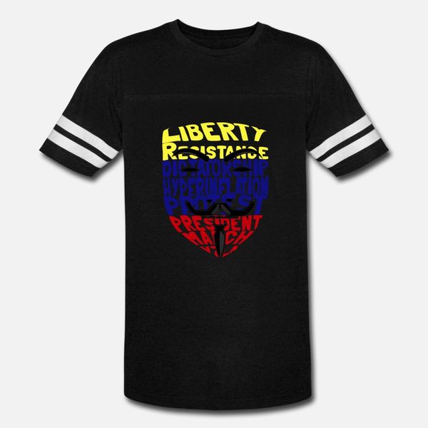 anonymouse venezuela for dictatorship t shirt men customized short sleeve o-neck basic solid crazy basic summer pattern shirt 
anonymouse venezuela for dictatorship t shirt men customized short sleeve o-neck basic solid crazy basic summer pattern shirt