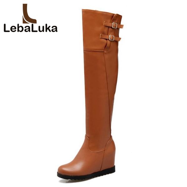 tuyoki over the knee boots women winter shoes fur metal buckle shoes women inside heels long boots ladies footwear size 34-43, Black
tuyoki over the knee boots women winter shoes fur metal buckle shoes women inside heels long boots ladies footwear size 34-43, Black