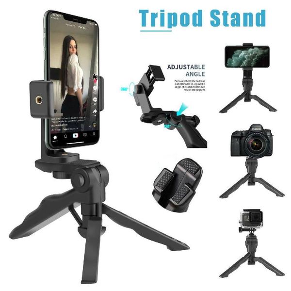 360° adjustable tripod with non-slip silicone deskstand desk holder stabilizer mobile phone tripod for cell phone
360° adjustable tripod with non-slip silicone deskstand desk holder stabilizer mobile phone tripod for cell phone