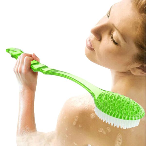 bath brushes, sponges & scrubbers brush long handle scrubber skin massage feet rubbing body for back exfoliation brushes bathroom accessorie
bath brushes, sponges & scrubbers brush long handle scrubber skin massage feet rubbing body for back exfoliation brushes bathroom accessorie