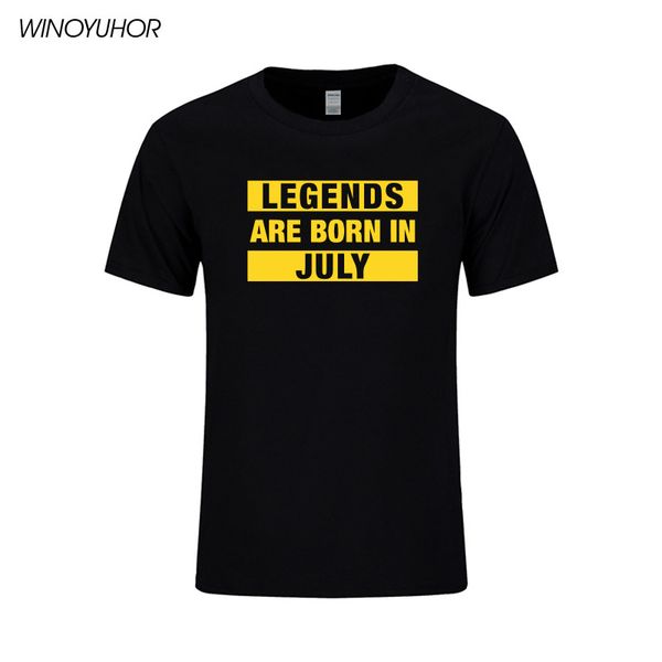 legends are born in july print t-shirt men birthday gift present t shirt summer casual short sleeve cotton tee
legends are born in july print t-shirt men birthday gift present t shirt summer casual short sleeve cotton tee