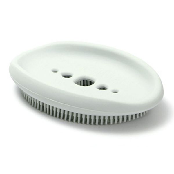 quick dry multifunction soft silicone plate soap dish kitchen with brush
quick dry multifunction soft silicone plate soap dish kitchen with brush