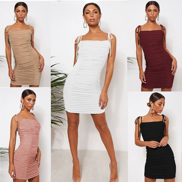 autumn and winter cross-border popular plus size european and american strap pleated bandage womens dress 9933, White;black
autumn and winter cross-border popular plus size european and american strap pleated bandage womens dress 9933, White;black