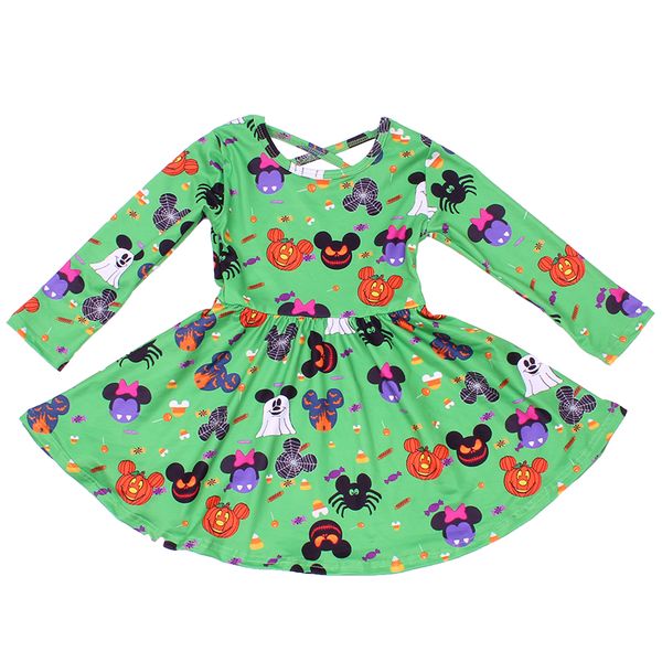 halloween cartoon ear pattern girls dress children kids fall/winter long sleeve twirl dress milksilk toddlers green top, Red;yellow
halloween cartoon ear pattern girls dress children kids fall/winter long sleeve twirl dress milksilk toddlers green top, Red;yellow