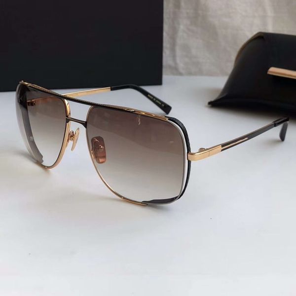 2010 special sunglasses black gold/brown shaded lens gafas de sol men fashion sugnlasses vintage sunglasses shades with case, White;black
2010 special sunglasses black gold/brown shaded lens gafas de sol men fashion sugnlasses vintage sunglasses shades with case, White;black