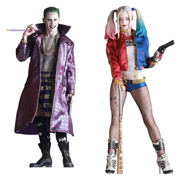 1:4 dc suicide squad harley quinn & joker statue action figure pvc model toys 
1:4 dc suicide squad harley quinn & joker statue action figure pvc model toys