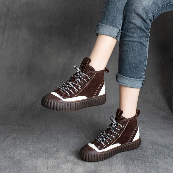 boots women leather shoe sneaker 100martins ankle for flat heel red handmade genuine soft boot 2021, Black
boots women leather shoe sneaker 100martins ankle for flat heel red handmade genuine soft boot 2021, Black