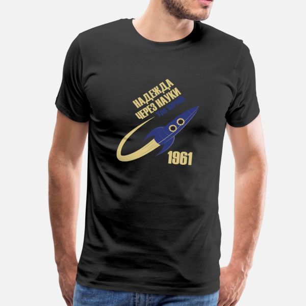 hope through science 1961 gagarin ussr t shirt men designer short sleeve size s-3xl kawaii crazy authentic spring autumn formal shirt 
hope through science 1961 gagarin ussr t shirt men designer short sleeve size s-3xl kawaii crazy authentic spring autumn formal shirt