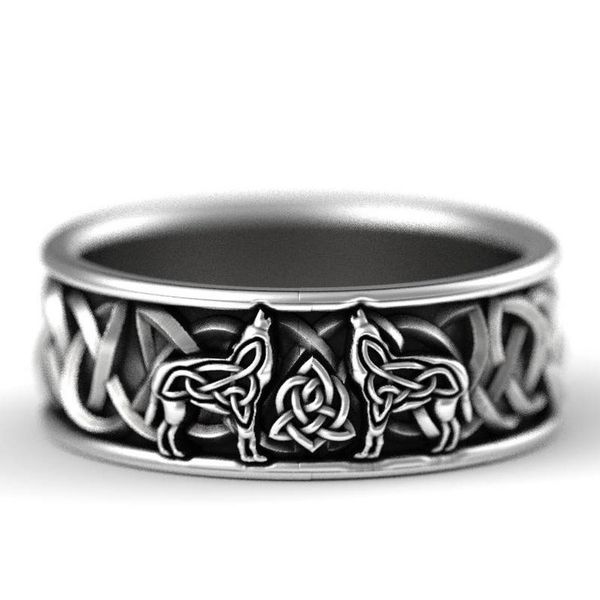 junerain brand viking nordic mythology giant wolf men ring defense totem wolf fashion hip hop rock finger ring punk gift
junerain brand viking nordic mythology giant wolf men ring defense totem wolf fashion hip hop rock finger ring punk gift