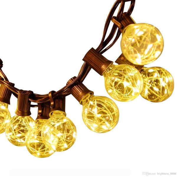 110v 220v 18ft g40 globe bulb copper wire retro string lights lamp12 led for party christmas decoration
110v 220v 18ft g40 globe bulb copper wire retro string lights lamp12 led for party christmas decoration
