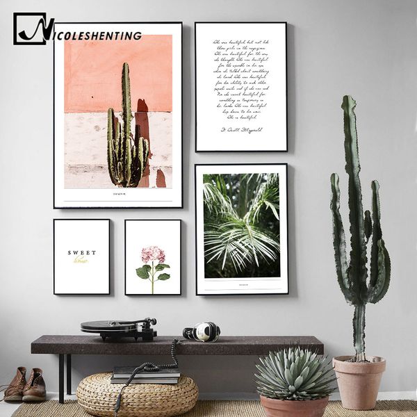 nicoleshenting scandinavia style cactus flower wall art canvas poster motivational print painting decorative picture home decor
nicoleshenting scandinavia style cactus flower wall art canvas poster motivational print painting decorative picture home decor