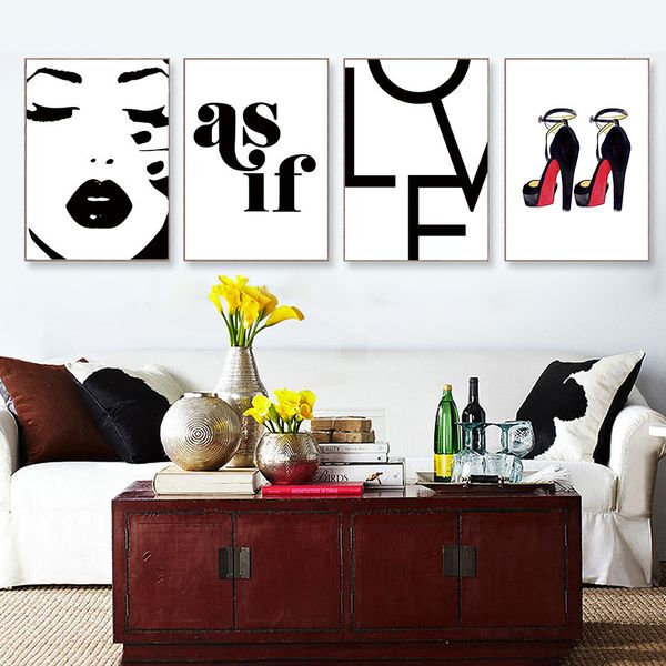 nordic fashion perfume wall art canvas painting abstract inspirational love quote poster and print living room girls room decor
nordic fashion perfume wall art canvas painting abstract inspirational love quote poster and print living room girls room decor