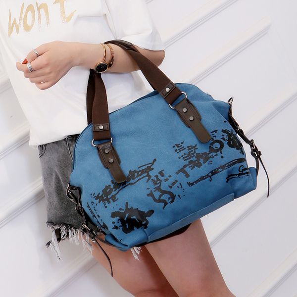 totes the 2021 fashion all-match street canvas bag trendy casual travel portable hit color large women's shoulder
totes the 2021 fashion all-match street canvas bag trendy casual travel portable hit color large women's shoulder