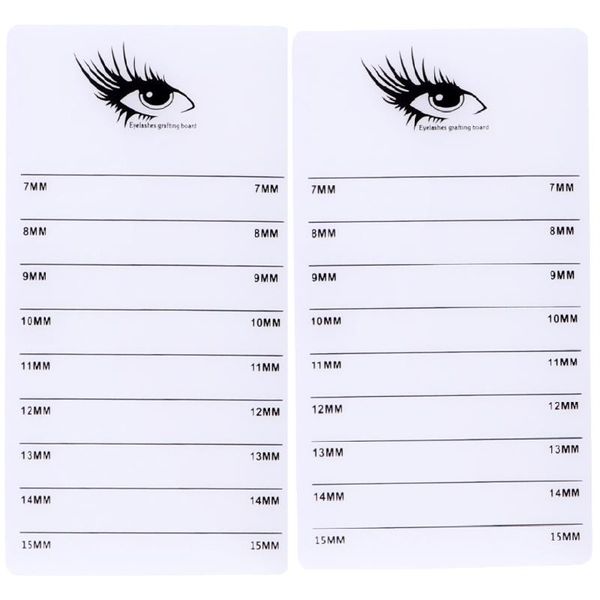 2pieces 2-in-1 acrylic false lashes adhesive glue pallet holder for eyelash extensions,11.7x6.7 cm
2pieces 2-in-1 acrylic false lashes adhesive glue pallet holder for eyelash extensions,11.7x6.7 cm