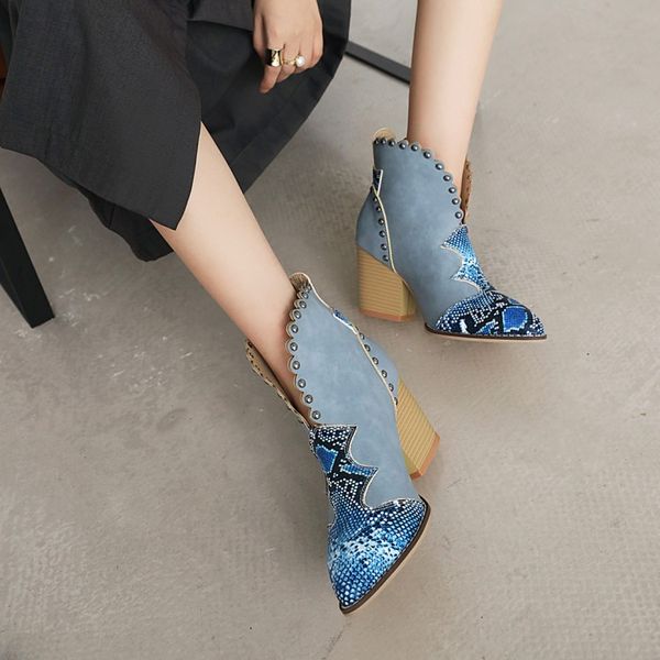 women shoes high heels zapatos de mujer square heel pointed toe slip-on spring/autumn pumps women shoes, Black
women shoes high heels zapatos de mujer square heel pointed toe slip-on spring/autumn pumps women shoes, Black