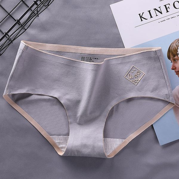 fashion lady underwear pure cotton panties comfortable hip no trace one piece breathable lady briefs intimate, Black;pink
fashion lady underwear pure cotton panties comfortable hip no trace one piece breathable lady briefs intimate, Black;pink