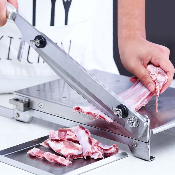 13.5 inch slicer bone cutting machine meat minced lamb meat slicer chicken duck fish stainless steel commercial household
13.5 inch slicer bone cutting machine meat minced lamb meat slicer chicken duck fish stainless steel commercial household