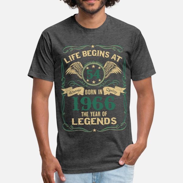 54th birthday gift 1966 t shirt men knitted tee shirt size s-3xl normal gift funny summer trend shirt
54th birthday gift 1966 t shirt men knitted tee shirt size s-3xl normal gift funny summer trend shirt