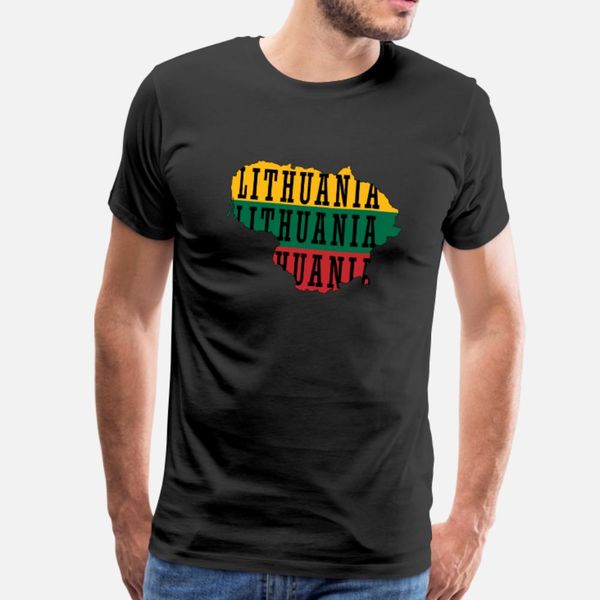 lithuania t shirt men knitted tee shirt o-neck solid color gift authentic summer style trend shirt
lithuania t shirt men knitted tee shirt o-neck solid color gift authentic summer style trend shirt