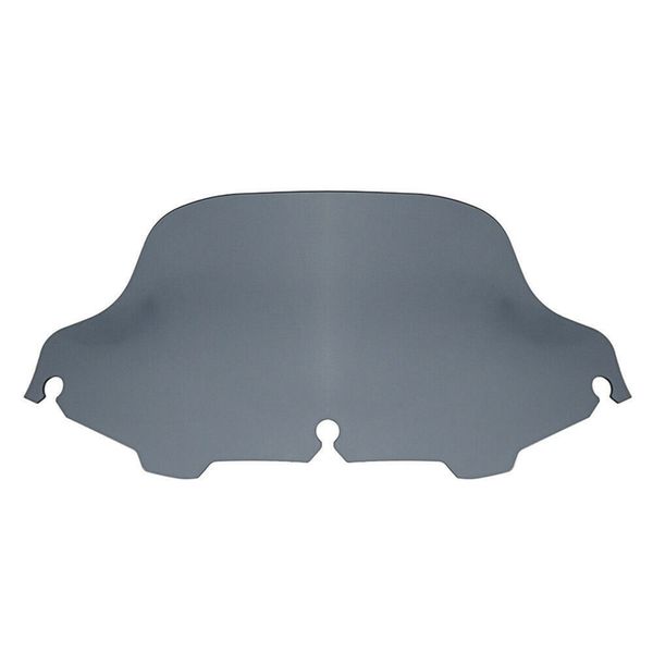 8 inch smoke wave windshield windsn for touring street glide/electra glide/tri glide flht flhx flhtcu flhtc
8 inch smoke wave windshield windsn for touring street glide/electra glide/tri glide flht flhx flhtcu flhtc