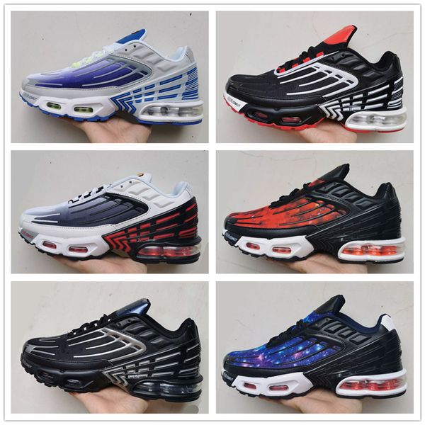new tuned mercuial tn plus iii 3 og ultra mens running shoes male desig sports run trainers black white spider women sneakers cu4710-400
new tuned mercuial tn plus iii 3 og ultra mens running shoes male desig sports run trainers black white spider women sneakers cu4710-400