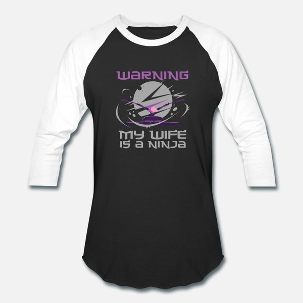 ninja my wife is a ninja t shirt men character 100% cotton size s-3xl clothes fitness comical spring autumn normal shirt
ninja my wife is a ninja t shirt men character 100% cotton size s-3xl clothes fitness comical spring autumn normal shirt