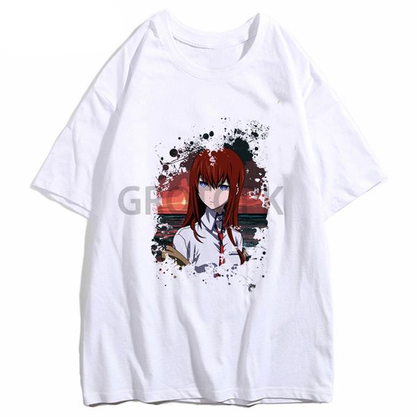 makise kurisu окабе rintarou штейнц ворота топы мужской повседневный футболки японского аниме streetwear лето с коротким рукавом футболка му
makise kurisu окабе rintarou штейнц ворота топы мужской повседневный футболки японского аниме streetwear лето с коротким рукавом футболка му