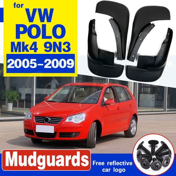 for volkswagen vw polo mk4 9n3 2005~2009 mudflaps mud flaps flap splash guards mudguard car fender front rear 2006 2007 2008
for volkswagen vw polo mk4 9n3 2005~2009 mudflaps mud flaps flap splash guards mudguard car fender front rear 2006 2007 2008