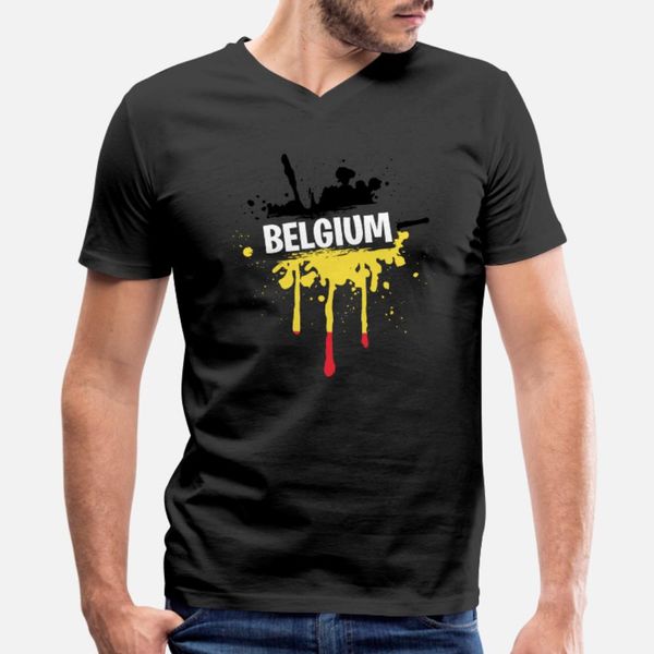 nice belgium men t shirt men printing cotton round collar fit funny summer family shirt
nice belgium men t shirt men printing cotton round collar fit funny summer family shirt